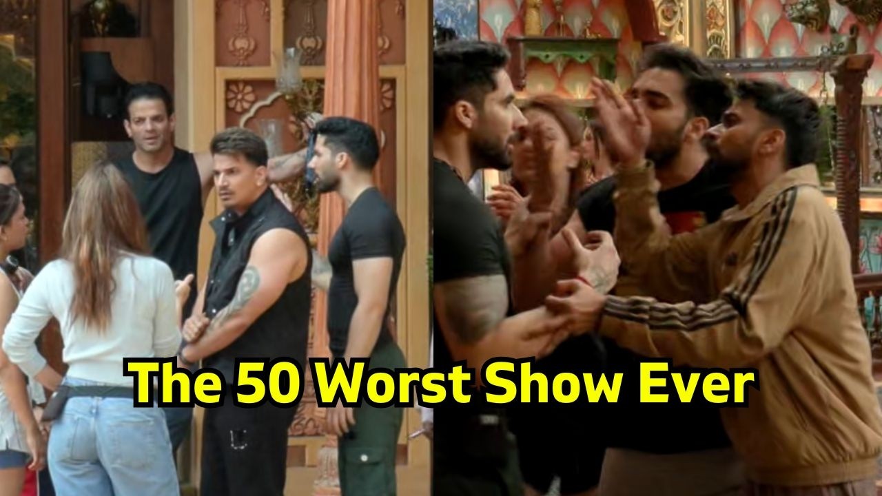 The 50 Worst Show Ever Machli Market