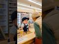 『今日も8連勤のコンビニ赤ちゃん店員🫨』#赤ちゃん #あかちゃん #赤ちゃんのいる生活 #あかちゃんのいる生活 #コンビニ #aibaby