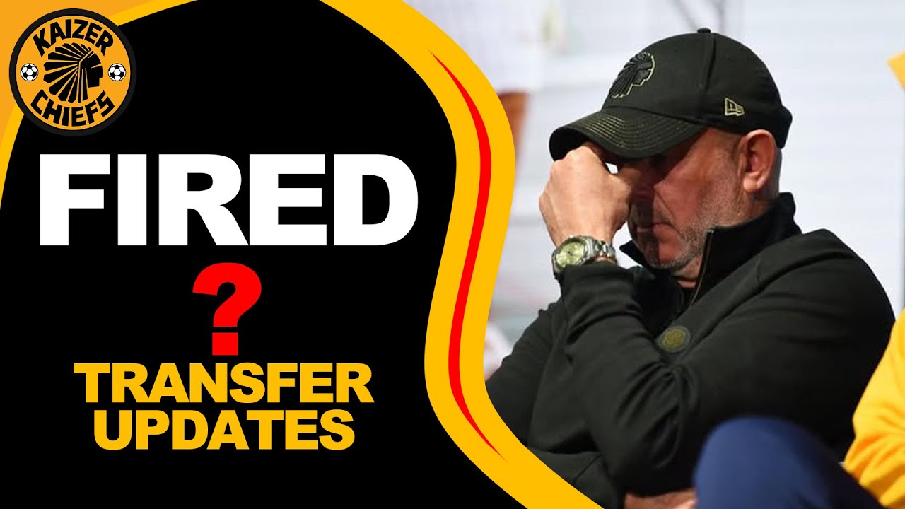 Kaizer Chiefs part ways with Nasreddine Nabi with mutual agreement