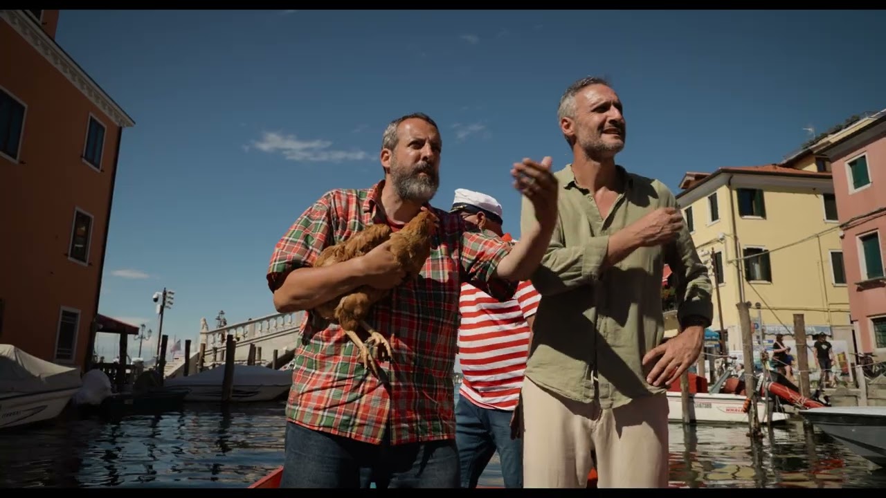 Una Buona Giornata 2 - puntata 5