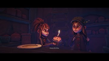 Raw Gameplay: Lost in Random - PC HDR - Part 1