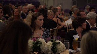 TCU Scholarship Dinner Spring 2017