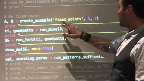 Experimenting with permutations Part 2