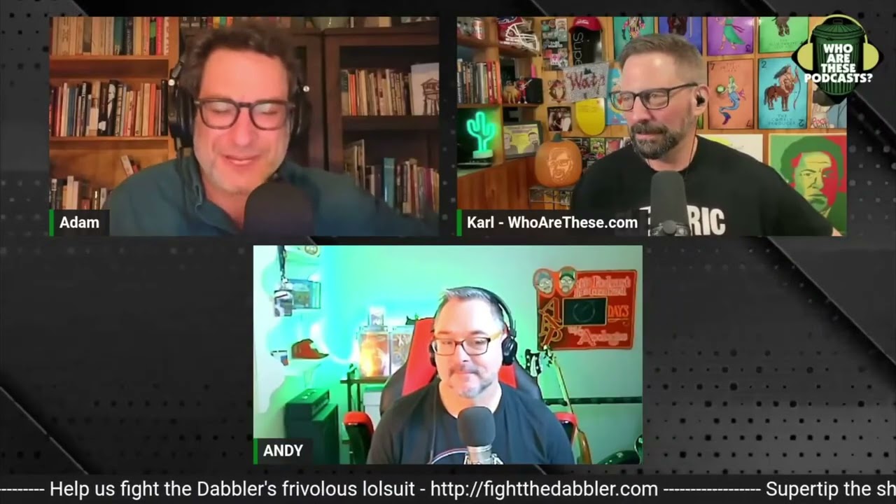 @stutteringjohn7665  John's ARBD effects his memory. Its time for an intervention.