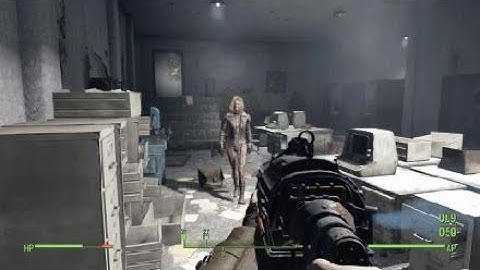 Fallout 4 proper use of VATS