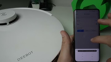 ECOVACS Deebot T30 Pro – How to Set Up Scheduled Cleaning
