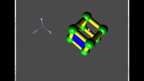 geoMag (Java3D demo)