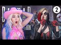 HARLEY IS HERE!!! - Batman: The Enemy Within (Episode 2) - Tofu Plays