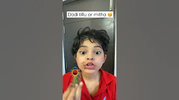 Your Dadi Also Love Mitha Beingsuku Funnyvideo Youtubepartner Yourubeindia Childhoodmemories 