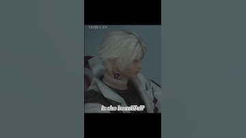 Dad Can You Help Me Out 👨 FFXIV Edit | #ffxiv #finalfantasy #thancred #ryne #urianger #funny