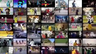 49 Gangnam Style Mashup