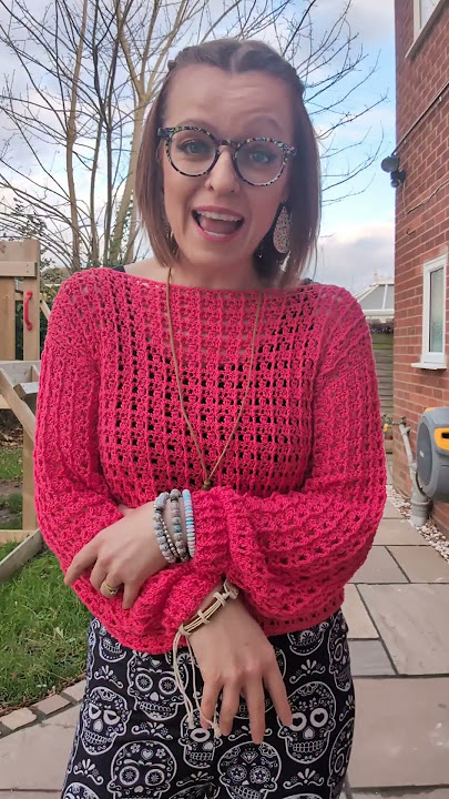 How to wear clothes and accessories made of crochet — Marcia Crivorot