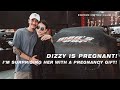 DIZZY IS PREGNANT! I’M SURPRISING HER WITH A PREGNANCY GIFT! | 我老婆懷孕了！！我要給她一個大驚喜！《EMC Vlog Vol.8》