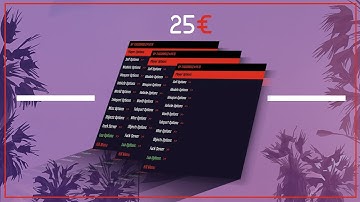 FIVEM CHEAT MODMENU 2020 | LUA EXECUTOR | + FREE MENUS PACK | AETH CHEATS