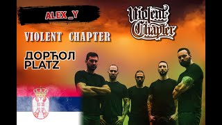 Violent Chapter - Decaying With The Boys 7, Live In Belgrade, Dorčol Platz (04.11.23)