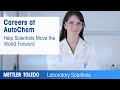 Careers at mettler toledo autochem  help deliver lifechanging products to the world faster