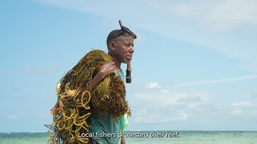 Canon and Oceans Alive bring World Unseen 2.0 to East Africa (SWAHILI)