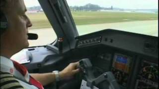 BABOO AIR Cockpit EMB-190 & Q-400