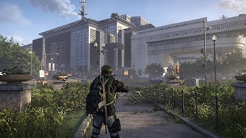 ViewPoint Museum - The Division 2 - Walkthrough (no comm) #04