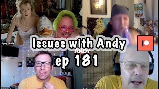 Issues with Andy #181: "D!ldo Swaggins"