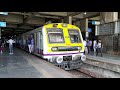 Mumbai local train vashi station mumbai max