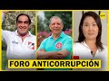 🚨 ¡PRIMER DÍA! Conoce las propuestas para la lucha contra la corrupción en el Perú