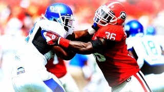 Shawn Williams | Georgia Bulldogs Highlights | SportsInTheATL™