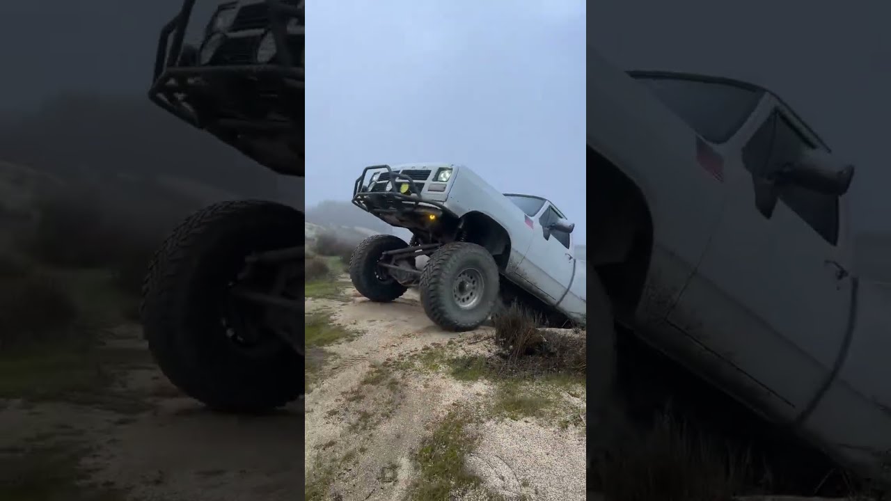1st Gen Cummins On 40s Automobile Campgear Offroading