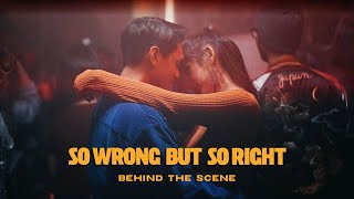 So Wrong But So Right | Behind The Scenes - Afgan