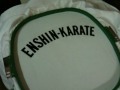 Karate Gi Embroidery!!