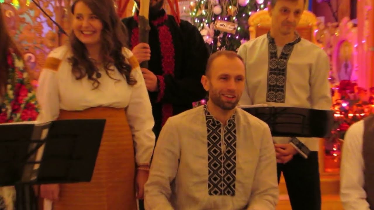 Церква Покрови Пресвятої Богородиці  Хор 