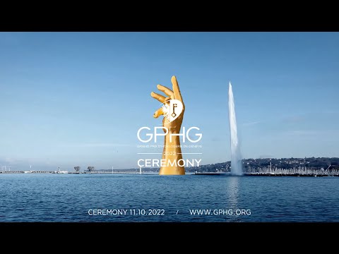 2022 GRAND PRIX D’HORLOGERIE DE GENÈVE | Teaser