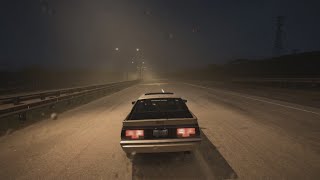 ambient night drive (sad hours)