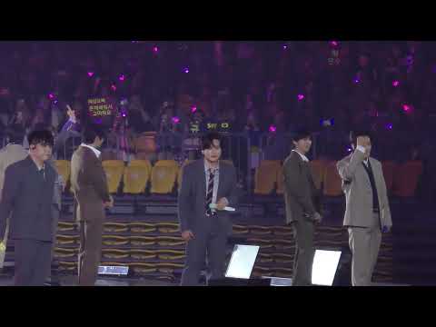 2026.04.03 Super Show 10 CORE Super Junior - Mid season, angela
