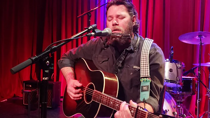 Eric Barnes - River City Opry: January 2020 Edition