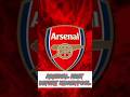 Arsenal must defeat Kidneypool, pride is at steak. #arsliv #football #titlerace #epl .