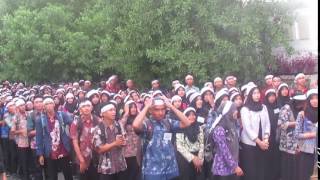 Simulasi Aksi Pkk 2016 Universitas Bengkulu Part 10 Unib Kitatv