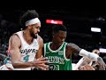 Boston Celtics Vs San Antonio Spurs Full Game Highlights November 26 2021 2021 22 NBA Season