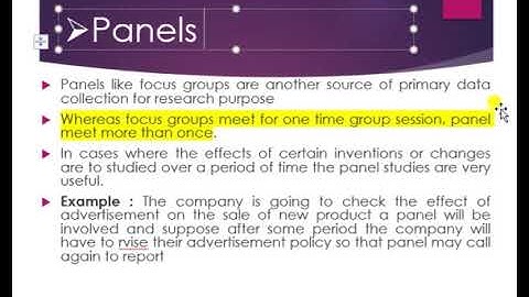 Lecture#18 Data Type and Sources
