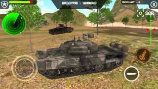 Tank Battle 2015 screenshot 2