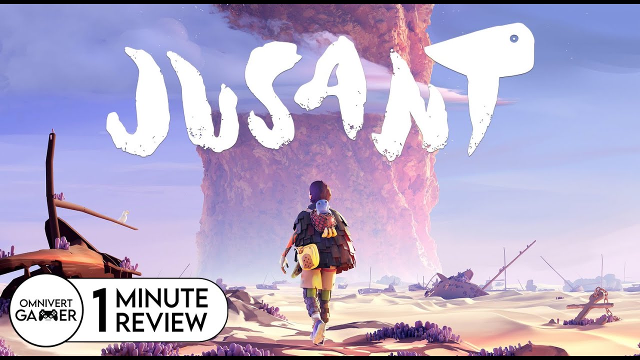 Jusant | 1-Minute Review
