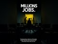 AI Is Stealing Your Job 😳 (And Workers Are Furious) #shorts #labourday #artificialintelligence #ai