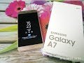 Смартфон Samsung Galaxy A7 2017 (SM-A720F) оригинал с AliExpress. Tmall