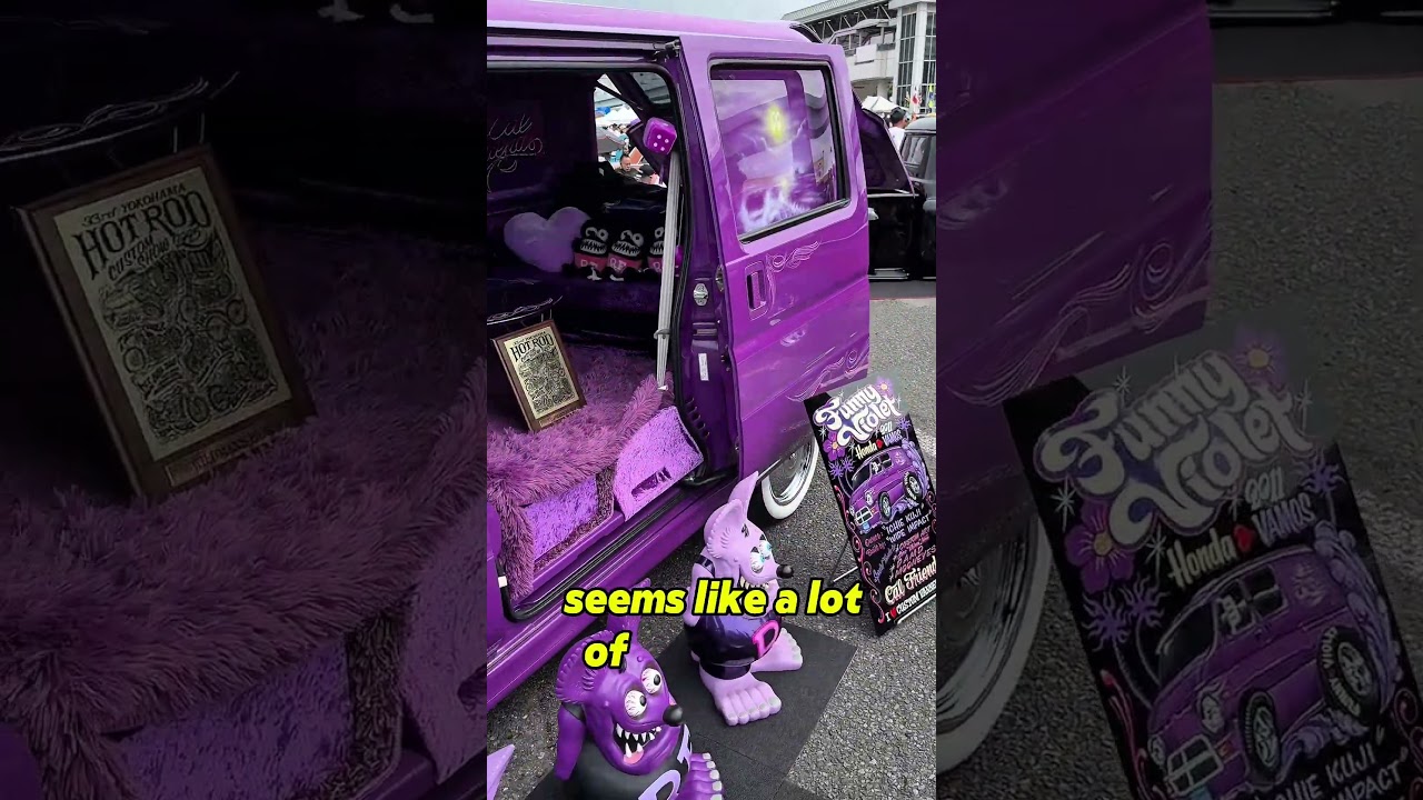 HONDA ホンダ VAMOS バモス HM1 ムーンアイズ ダッシュマット Honda Vamos] A 「ホンダ バモスターボ YouTube