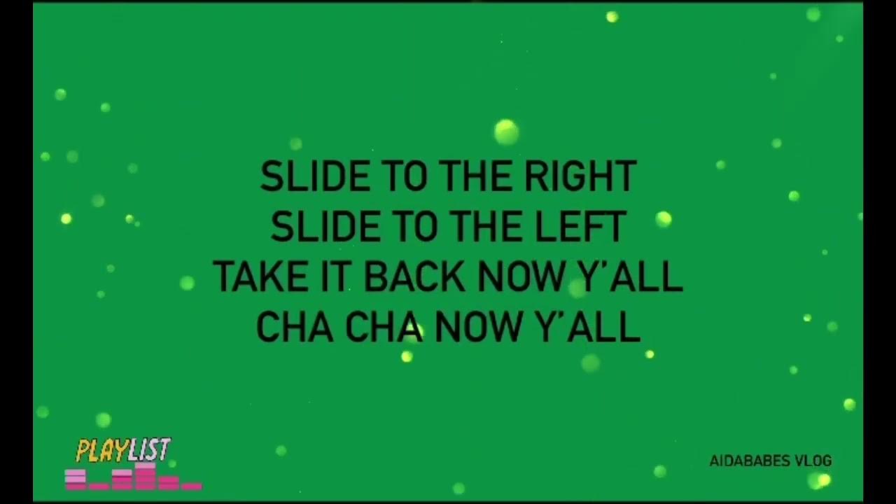 Cha Cha Slide - Casper & The Live Platinum Band(lyrics)#casper #chachaslide #Aidababes Cha Cha Slide - Casper & The Live Platinum Band(lyrics)#casper #chachaslide #Aidababes
