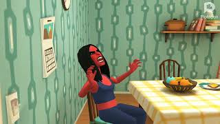 (Plotagon) Laura Gets Super Super Mad 😡😡😡😡😡