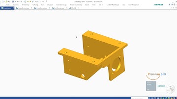 Solid Edge Trick & Tip: How can you show Thread in Part Assembly or Drawing