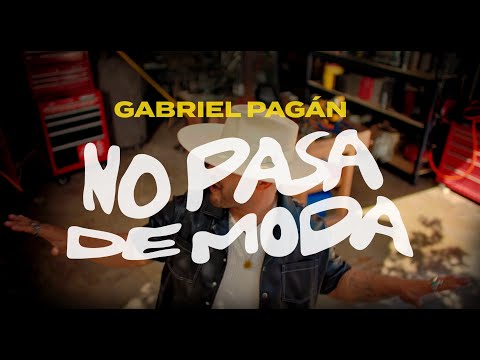Gabriel Pagan -