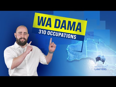 New WA DAMA Everything You Need To Know Requirements Concessions