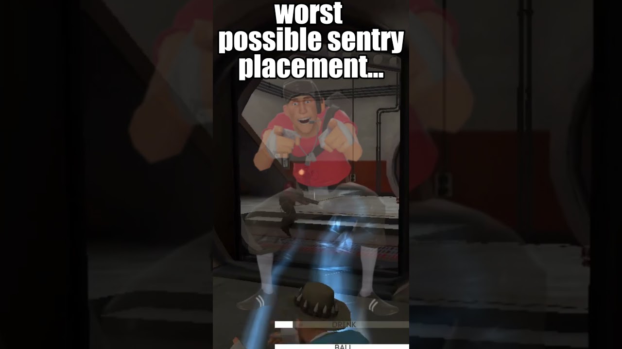 f2p engineers be like [TF2]